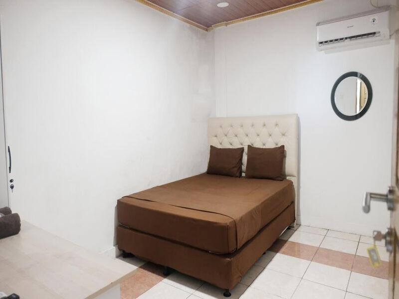 Pasifik Hotel Jacarta Exterior foto